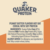 Quaker Oat So Simple Protein Peanut Butter Porridge Pot   58g