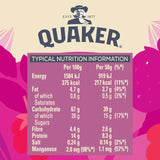 Quaker Oat So Simple Summer Berries Porridge Cereal Pot   58g