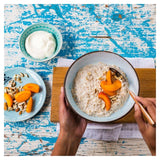 Quaker Oat So Simple Sweet Cinnamon Porridge Sachets Cereal   10 per pack