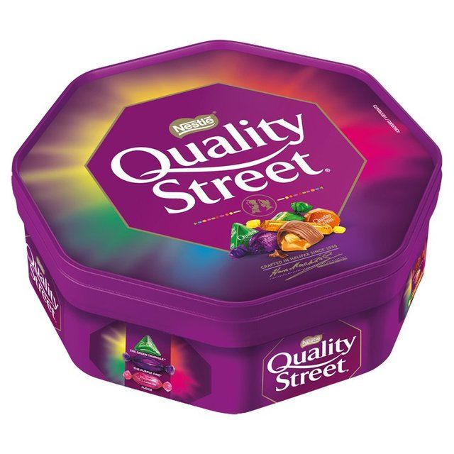 Quality Street Chocolate Tub   600g