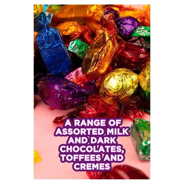 Quality Street Chocolate Tub   600g