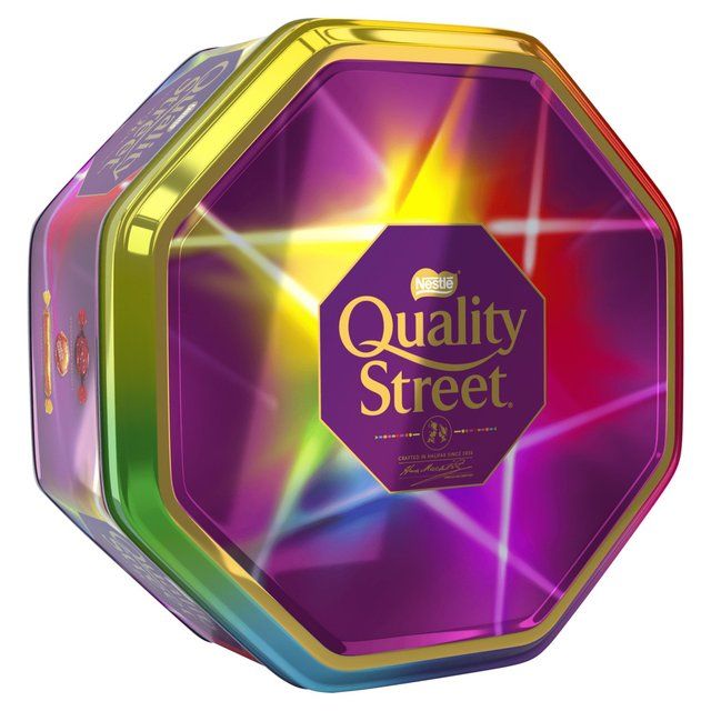 Quality Street Large Tin   813g
