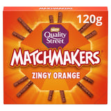 Quality Street Matchmakers Zingy Orange Chocolate Box 120g