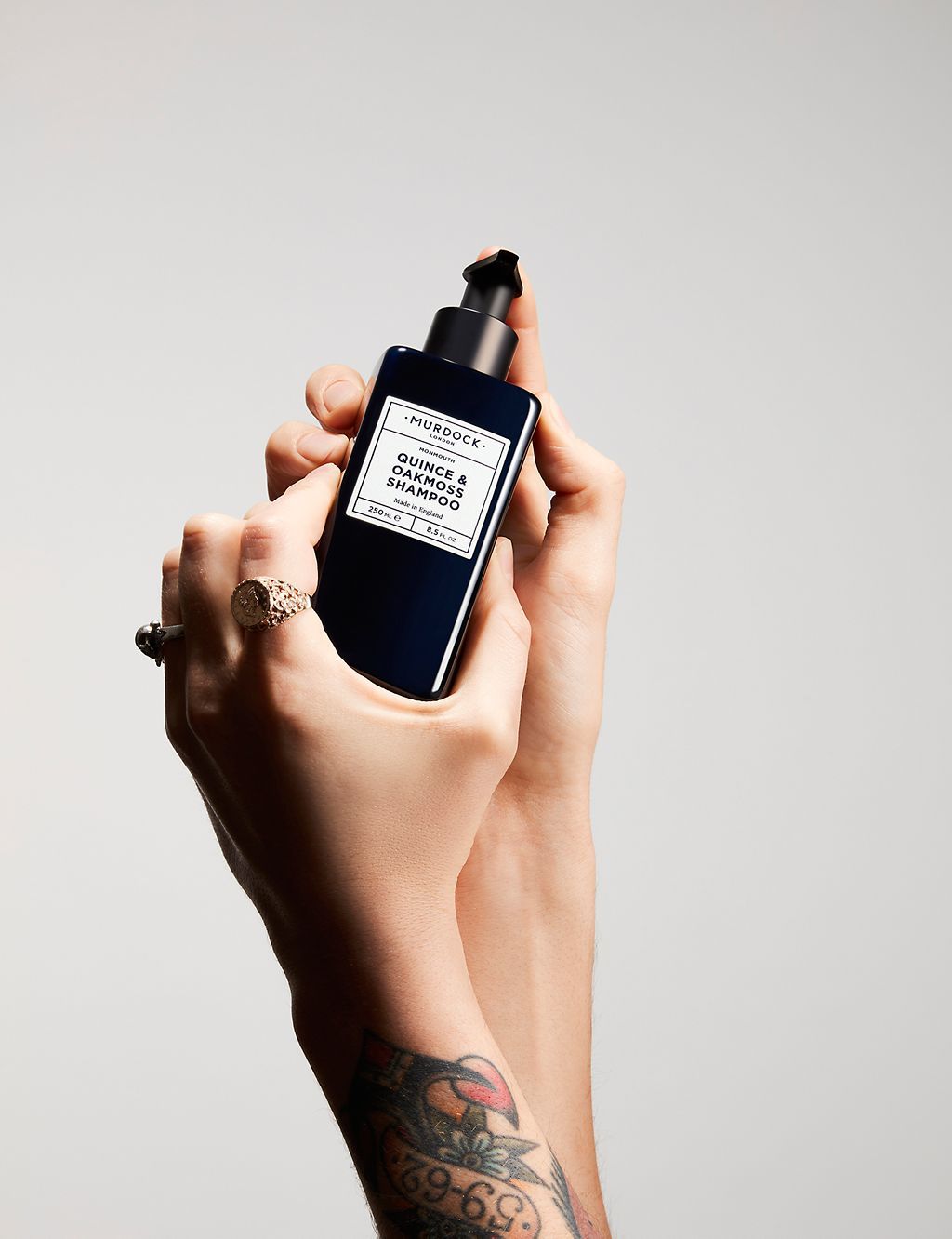 Quince &amp;amp; Oakmoss Shampoo 250ml