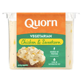 Quorn Vegetarian Chicken &amp;amp; Sweetcorn 200g