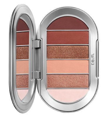 r.e.m. beauty Eyeshadow Palette Babydoll