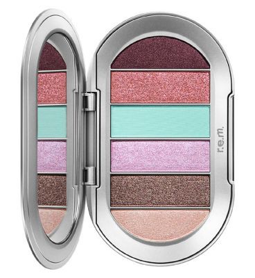 r.e.m. beauty Eyeshadow Palette Gogo Boots
