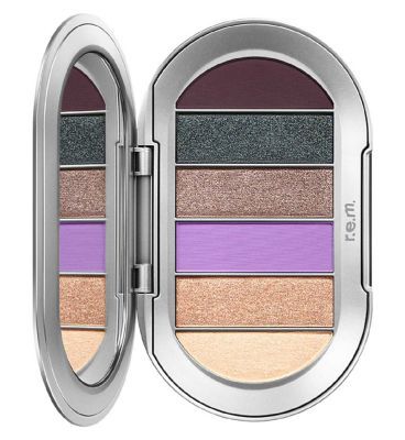 r.e.m. beauty Eyeshadow Palette Groovy Baby