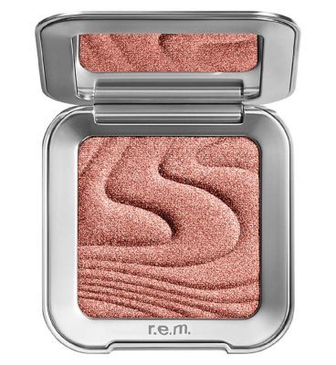 r.e.m. beauty Interstellar Highlighter Topper Miss Uranus