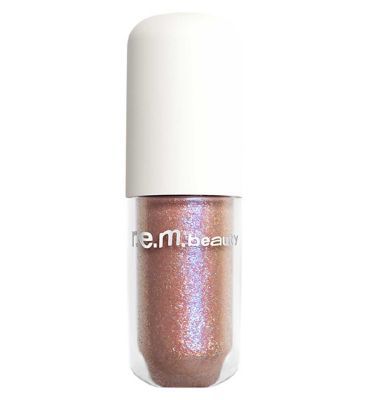 r.e.m. beauty Midnight Shadows Lustrous Liquid Eyeshadow fembot