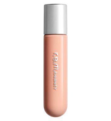 r.e.m. beauty On Your Collar Plumping Lip Gloss waterfalls