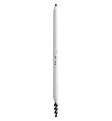 r.e.m. beauty Space Shape Brow Pencil Deep Natural Brown
