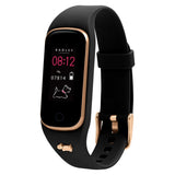 Radley Ladies Series 8 Black Silicone Strap Smart Watch