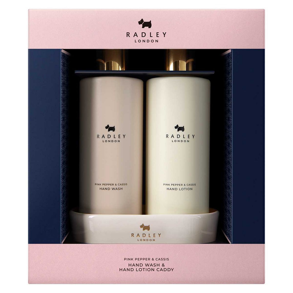 Radley London Hand Wash &amp;amp; Hand Lotion Caddy