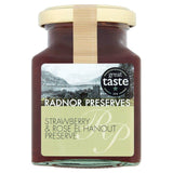 Radnor Preserves Strawberry &amp;amp; Rose El Hanout Preserve   240g