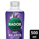 Radox Bath Soak Feel Relaxed 500ml