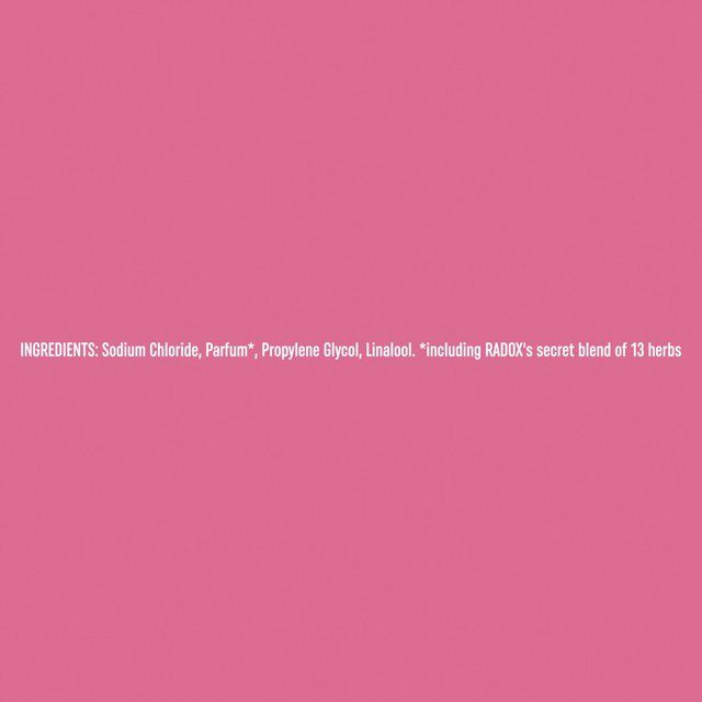 Radox Crystal Calm Himalayan Salts with Jasmine &amp;amp; Hibiscus   900g