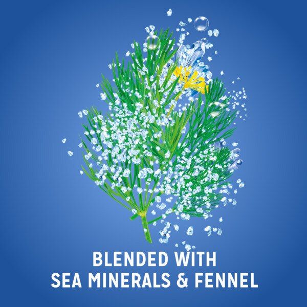 Radox Feel Awake 2-In-1 Body Wash &amp;amp; Shampoo 675ml