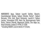 Radox Feel Pampered Bath Soak   500ml