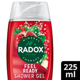 Radox Feel Ready Mood Boosting Shower Gel 225 Ml