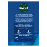 Radox Mineral Therapy Bath Salts Muscle Soak 400g