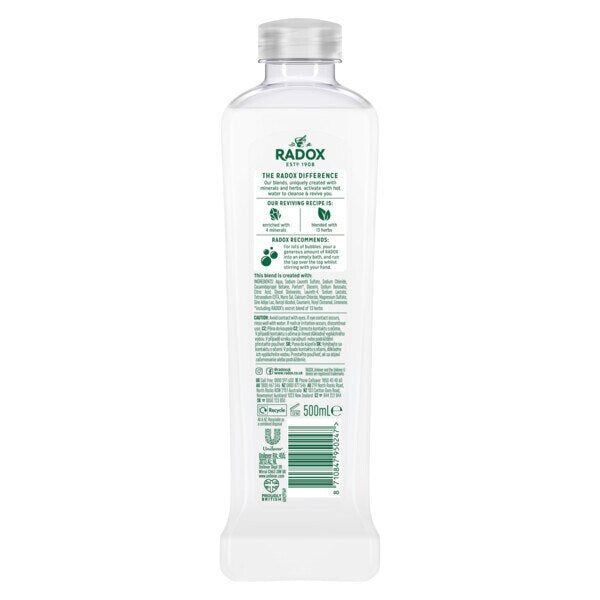 Radox Mineral Therapy Bath Soak Feel Heavenly 500ml