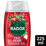 Radox Mineral Therapy Body Wash Feel Ready