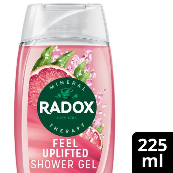 Radox Mineral Therapy Feel Uplifted Body Wash 225ml