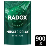 Radox Muscle Relief Bath Salts   900g