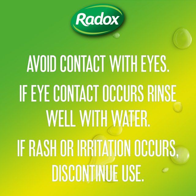 Radox Muscle Soak Bath Soak with Sage &amp;amp; Sea Minerals   1L