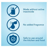 Raid Freeze Crawling Insects Spray   300ml