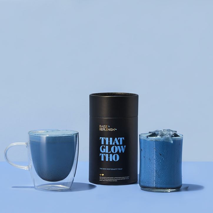 Raise &amp;amp; Replenish That Glow Tho Superfood Latte Blend 210g Plug Me In