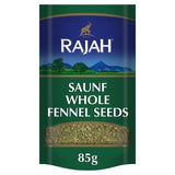 Rajah Spices Whole Fennel Saunf Seeds   85g