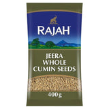 Rajah Spices Whole Jeera Cumin Seeds   400g