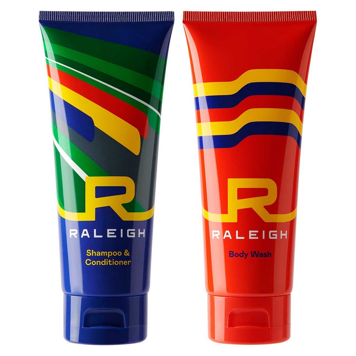 Raleigh Refresh &amp;amp; Ride Body Wash &amp;amp; 2-in-1 Shampoo Gift Set