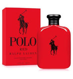 Ralph Lauren Polo Red Eau de Toilette 125ml
