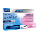 Rapid White Instant Smile Duo Pen Teeth Gel &amp;amp; Lip Gloss