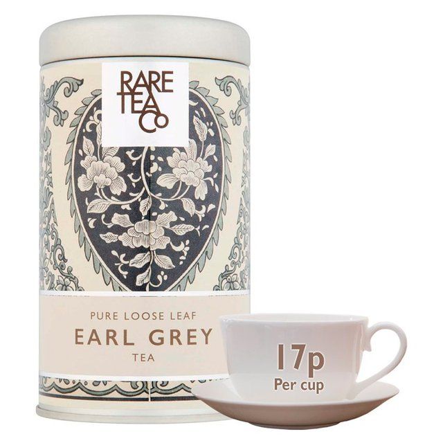 Rare Tea Company Earl Grey   50g