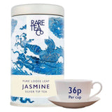 Rare Tea Company Loose Jasmine Tip Tea   25g