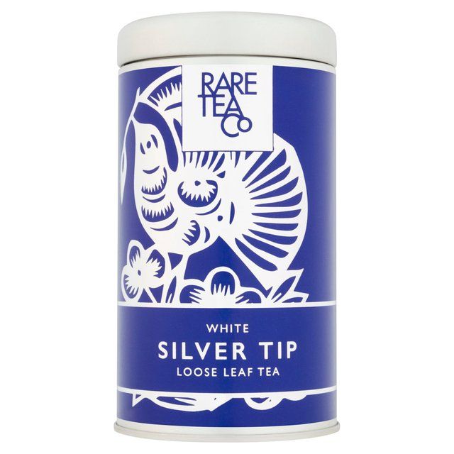 Rare Tea Company Loose White Silver Tip Tea   25g