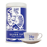 Rare Tea Company Loose White Silver Tip Tea   25g