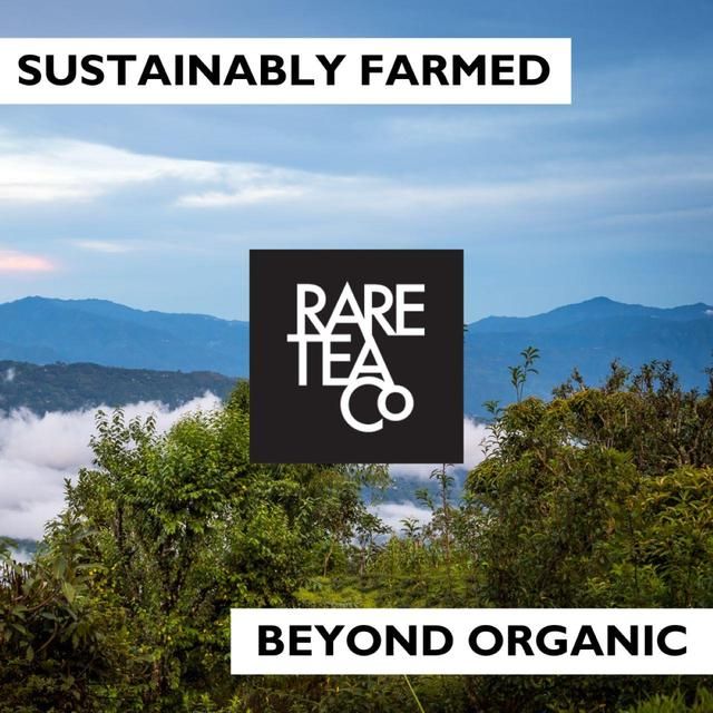 Rare Tea Company Whole Chamomile   25g