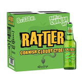 Rattler Original Cider Multipack   8 x 330ml