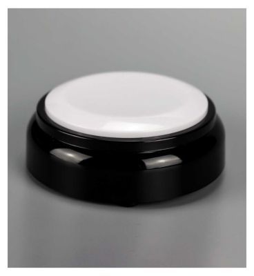 Ravencourt Living Talking Button Clock