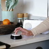 Ravencourt Talking Button Clock