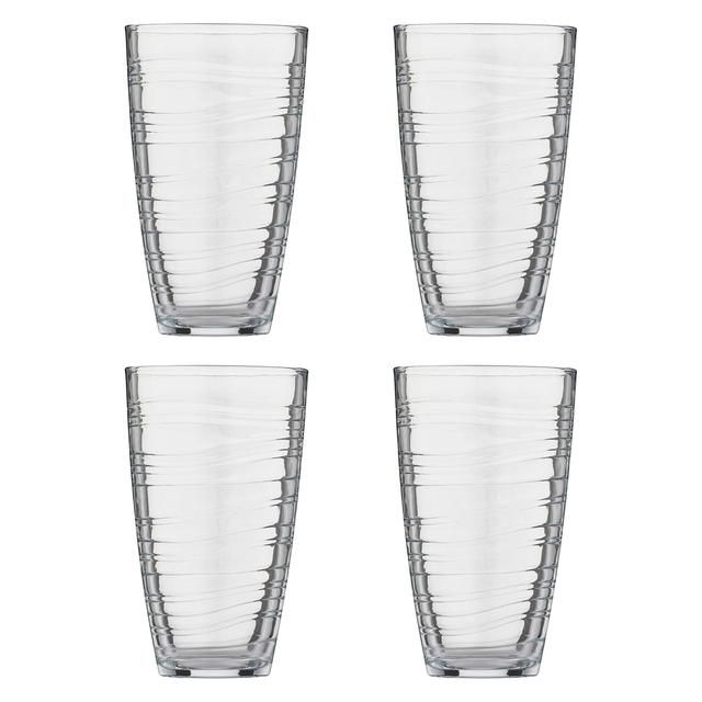 Ravenhead Essentials Swirl Super Hiballs 4 pack   4 per pack