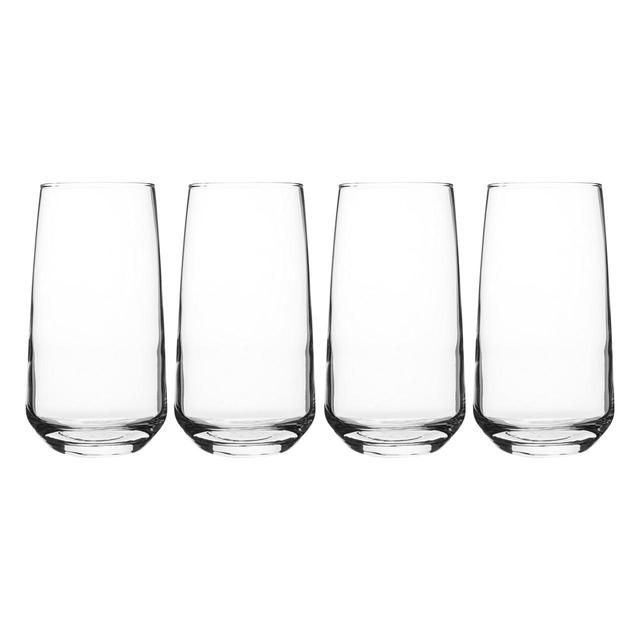 Ravenhead Majestic Hiball Glasses   4 per pack