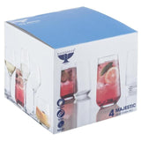 Ravenhead Majestic Hiball Glasses   4 per pack