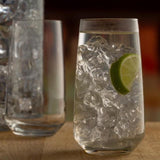 Ravenhead Majestic Hiball Glasses   4 per pack