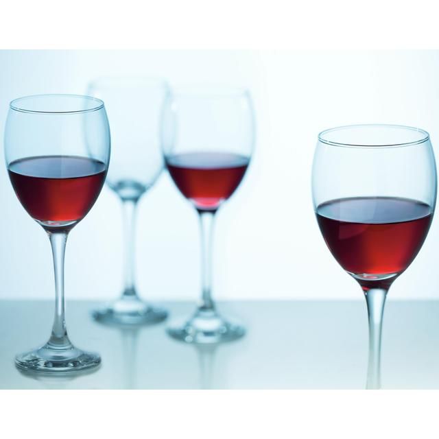 Ravenhead Mode Red Wine Glasses Set    4 per pack